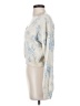 Sincerely Jules Floral Ivory Pullover Sweater Size S - photo 5