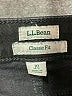 L.L.Bean Black Jeggings Size 18 - photo 4