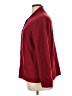 Eileen Fisher Red Wool Cardigan Size 1X - photo 5
