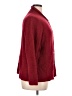 Eileen Fisher Red Wool Cardigan Size 1X - photo 4