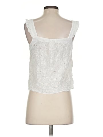 Berthie Sleeveless Blouse (view 2)