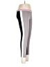 Code Bleu Color Block Gray Active Pants Size L - photo 4