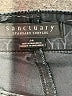 Sanctuary Solid Gray Shorts Size 24 - photo 3