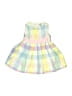Carter's 100% Cotton Yellow Dress 0-3 MO / 3 MO - photo 1