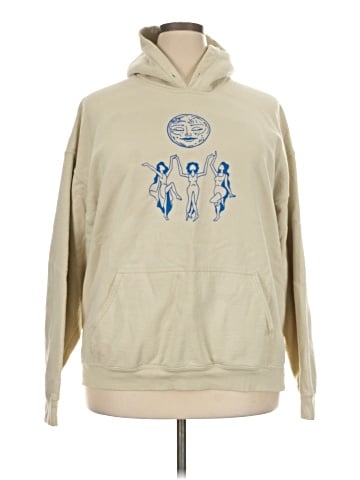 Unbranded Pullover Hoodie (view 1)