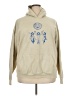 Unbranded Tan Pullover Hoodie Size XXL - photo 1