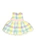 Carter's 100% Cotton Yellow Dress 0-3 MO / 3 MO - photo 2