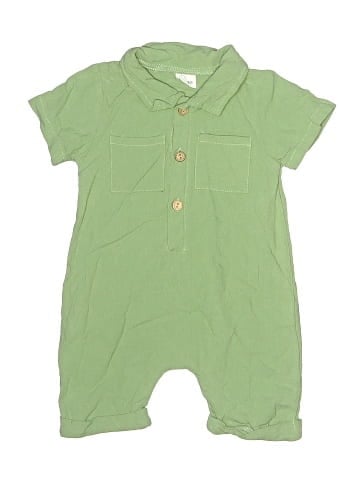 Unbranded Short Sleeve Onesie (view 1)