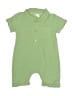 Unbranded Green Short Sleeve Onesie Size 12-18 mo - photo 1