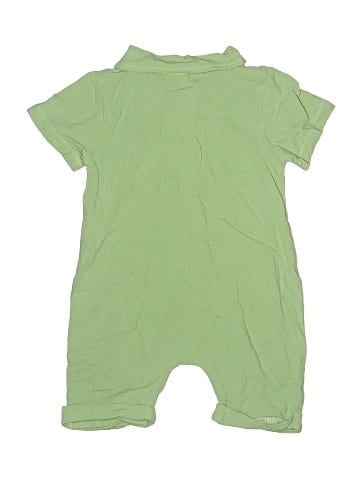 Unbranded Short Sleeve Onesie (view 2)