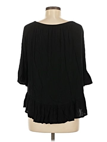 BeachLunchLounge 3/4 Sleeve Blouse (view 2)