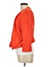 Rebecca Taylor Orange Jacket Size 10 - photo 5