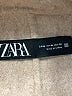 Zara Tan Coat Size M - photo 6