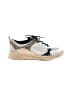 Marc Fisher LTD Silver Sneakers Size 8 1/2 - photo 1