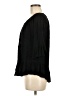 BeachLunchLounge 100% Rayon Black 3/4 Sleeve Blouse Size M - photo 5