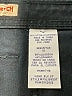 Faded Glory Solid Black Shorts Size 12 - photo 4