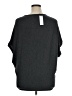 Michael Stars Gray Poncho Size XL (3) - photo 2