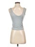 Be Cool Gray Tank Top Size S - photo 1