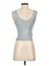 Be Cool Gray Tank Top Size S - photo 2