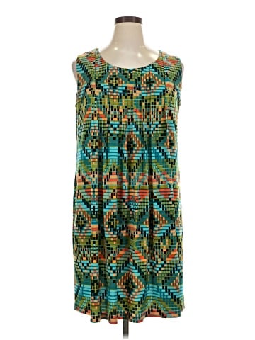 Christin Michaels Casual Dress (view 1)