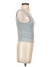 Be Cool Gray Tank Top Size S - photo 4