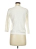 Talbots 100% Cotton Ivory Cardigan Size M (petite) - photo 2