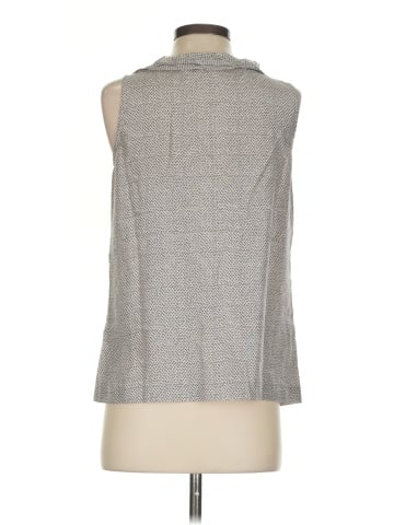 J.Crew Sleeveless Silk Top (view 2)