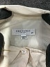 Equipment 100% Silk Ivory Long Sleeve Silk Top Size S - photo 7