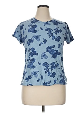 LC Lauren Conrad Short Sleeve T-Shirt (view 1)