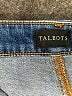 Talbots Blue Jeans Size 14 - photo 7