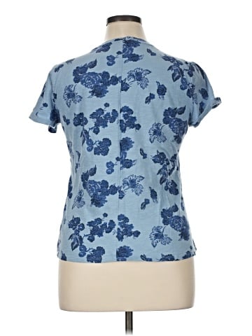 LC Lauren Conrad Short Sleeve T-Shirt (view 2)