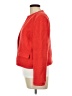 Theory Red Blazer Size 10 - photo 5