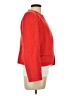 Theory Red Blazer Size 10 - photo 4