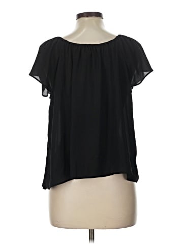 CeCe Short Sleeve Blouse (view 2)