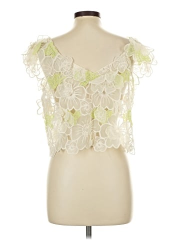 By Anthropologie Sleeveless Blouse (view 2)