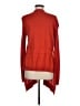 DVF Studio Red Cardigan Size M (estimated) - photo 2
