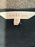Soft Joie Black Short Sleeve Turtleneck Size XXS - photo 7