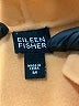 Eileen Fisher Solid Orange Jacket Size M - photo 6
