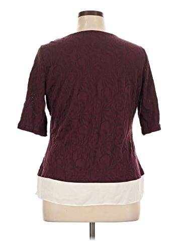 Elle Short Sleeve Top (view 2)