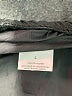 Layer 8 100% Polyester Solid Black Track Jacket Size L - photo 6