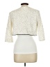 R&M Richards Ivory Blazer Size 10 - photo 2