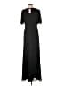 Sachin + Babi 100% Polyester Black Cocktail Dress Size 12 - photo 2