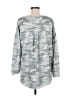 Z Supply Camo Gray Pullover Sweater Size M - photo 2
