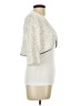 R&M Richards Ivory Blazer Size 10 - photo 4