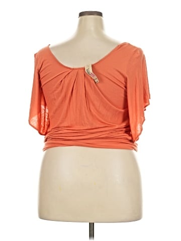 Decree Short Sleeve Top (view 2)
