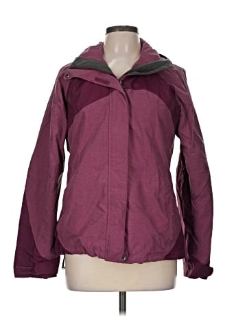 Columbia Jacket (view 1)