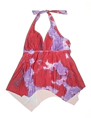 Cover Girl Swimsuit Top (view 1)