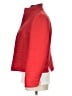 Harve Benard by Benard Holtzman 100% Polyester Red Jacket Size 10 - photo 5