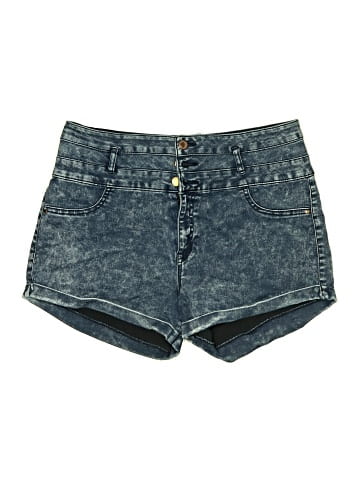 Refuge Denim Shorts (view 1)