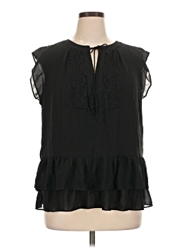 Ann Taylor Loft Sleeveless Blouse